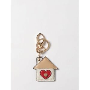 Liu Jo Key Chain Woman Beige